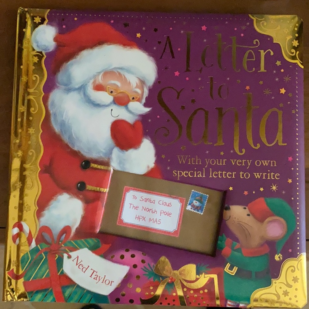 Dear SANTA❤️🎄 - Picture 2 of 5